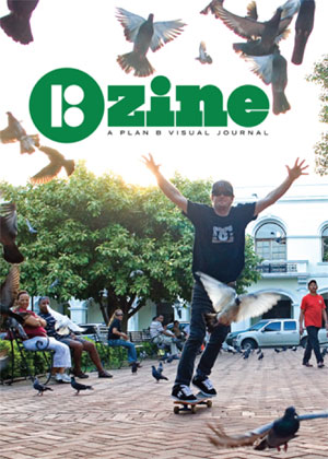 image Plan B zine issue 2