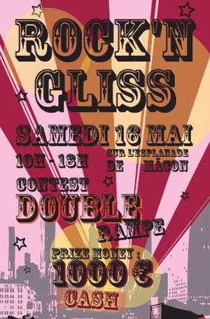 image Rock'n gliss Mcon