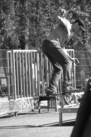 Frontboard