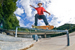 50-50 skatepark Besançon