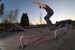 crooked fish eye peleng