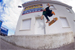 Heel flip back Saint-Vit