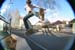 heel flip