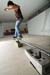Evan feeble front